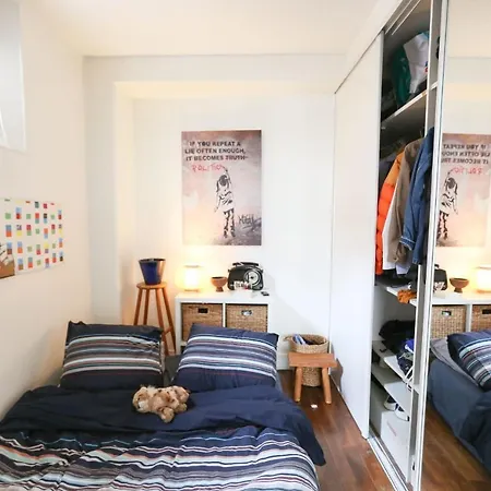 Ideally Located Bright Apartment Near The Marais * Paris